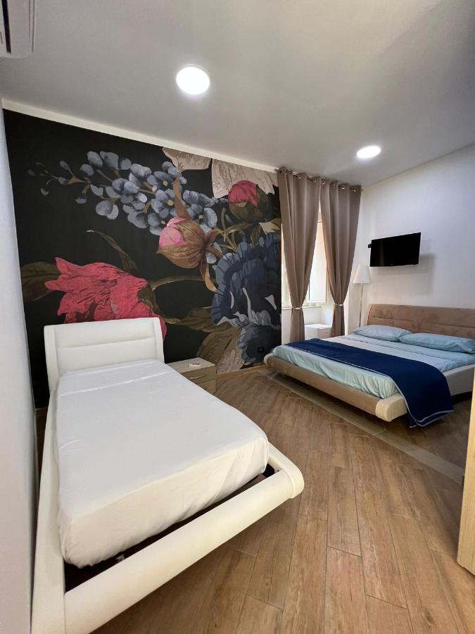 Bed and Breakfast In Piazzetta Neapol Exteriér fotografie