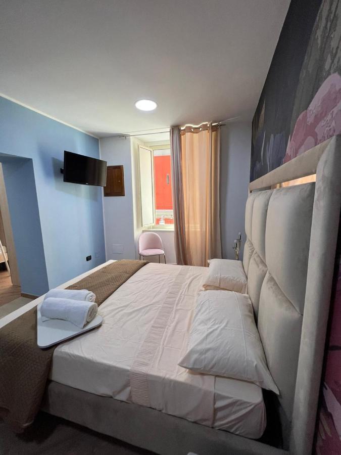 Bed and Breakfast In Piazzetta Neapol Exteriér fotografie