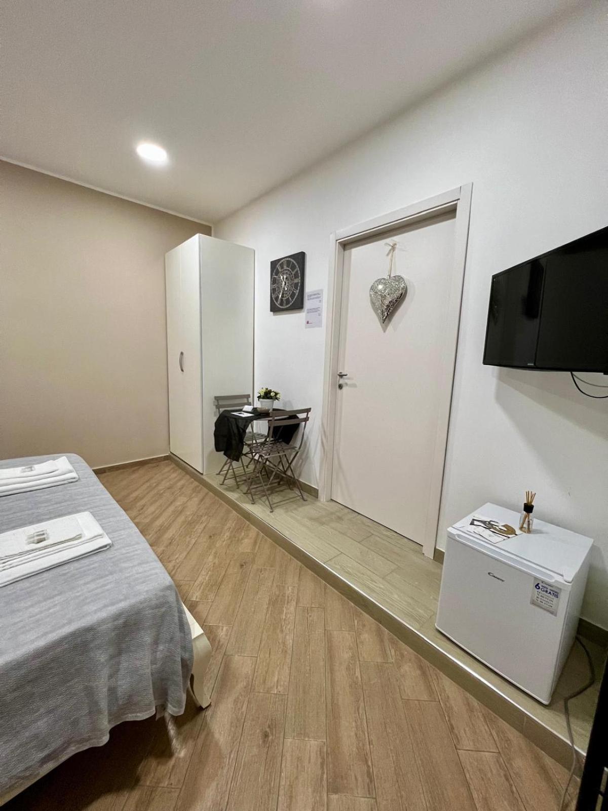 Bed and Breakfast In Piazzetta Neapol Exteriér fotografie
